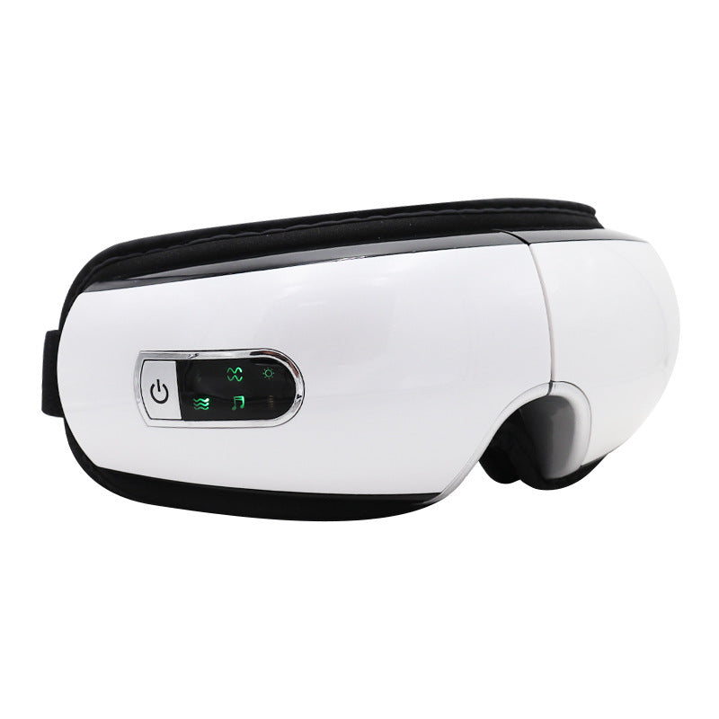 EyeRelax Pro™ – Inteligentny masażer oczu z funkcją relaksu