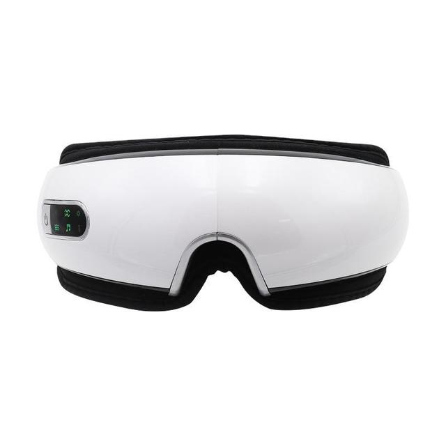 EyeRelax Pro™ – Inteligentny masażer oczu z funkcją relaksu